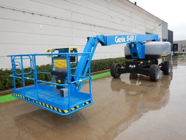 Genie S60J  - Telescopic boom: picture 2 Genie S60J  - Telescopic boom: picture 2