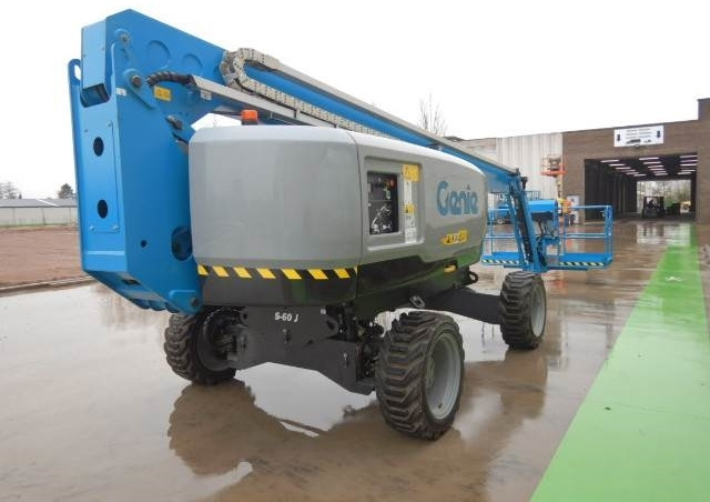 Genie S60J  - Telescopic boom: picture 4 Genie S60J  - Telescopic boom: picture 4