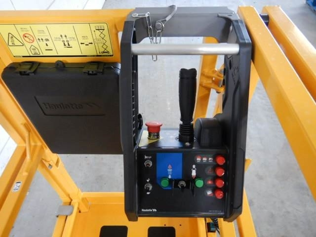 Scissor lift Haulotte Compact 10 N AE: picture 9