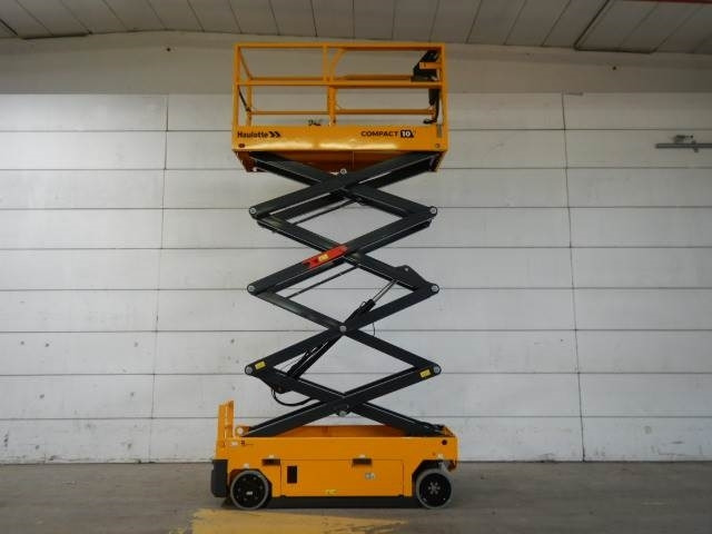 Scissor lift Haulotte Compact 10 N AE: picture 6