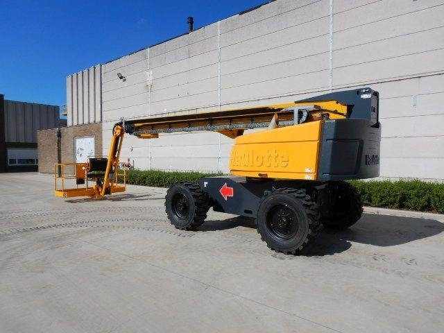 Haulotte HT23RTJ O - Dual load - Telescopic boom: picture 3 Haulotte HT23RTJ O - Dual load - Telescopic boom: picture 3