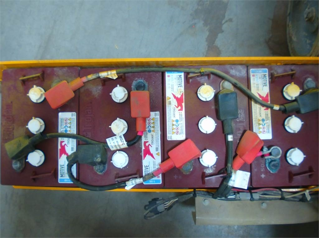 Haulotte Optimum 8AC - Scissor lift: picture 5 Haulotte Optimum 8AC - Scissor lift: picture 5