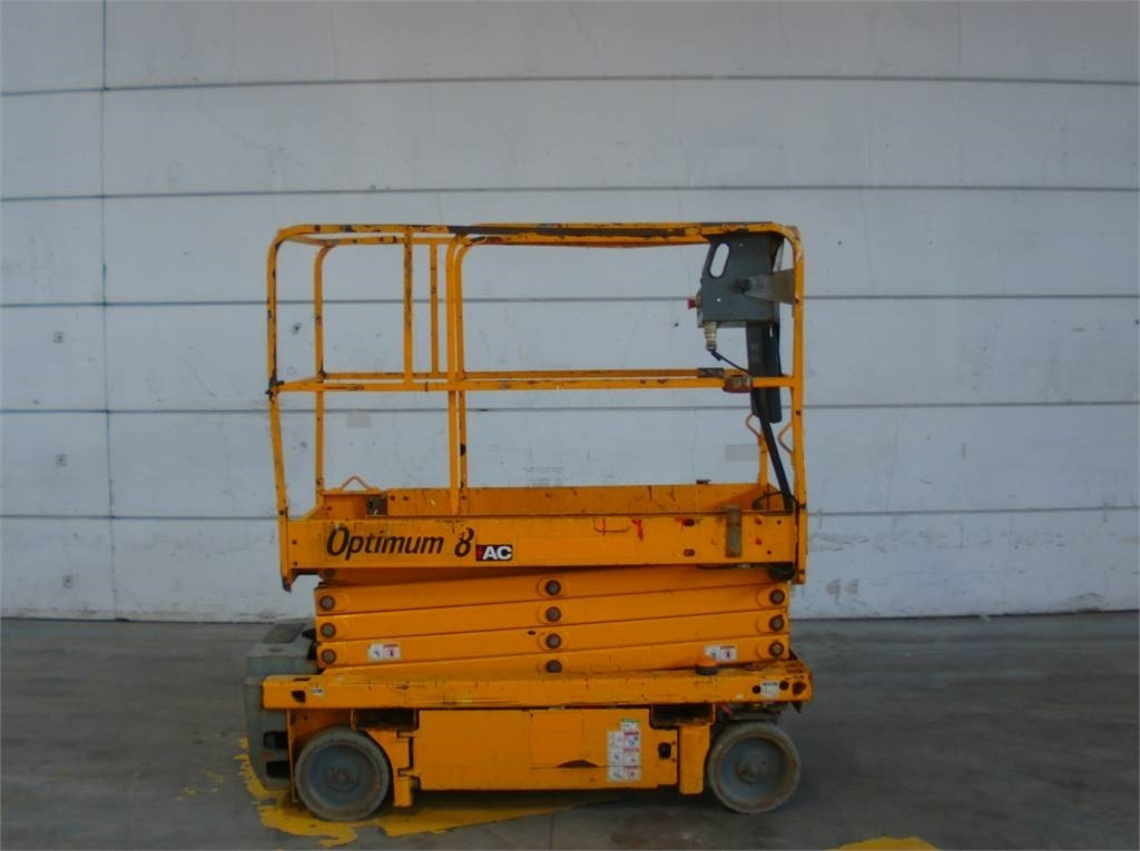 Haulotte Optimum 8AE - Scissor lift: picture 1 Haulotte Optimum 8AE - Scissor lift: picture 1