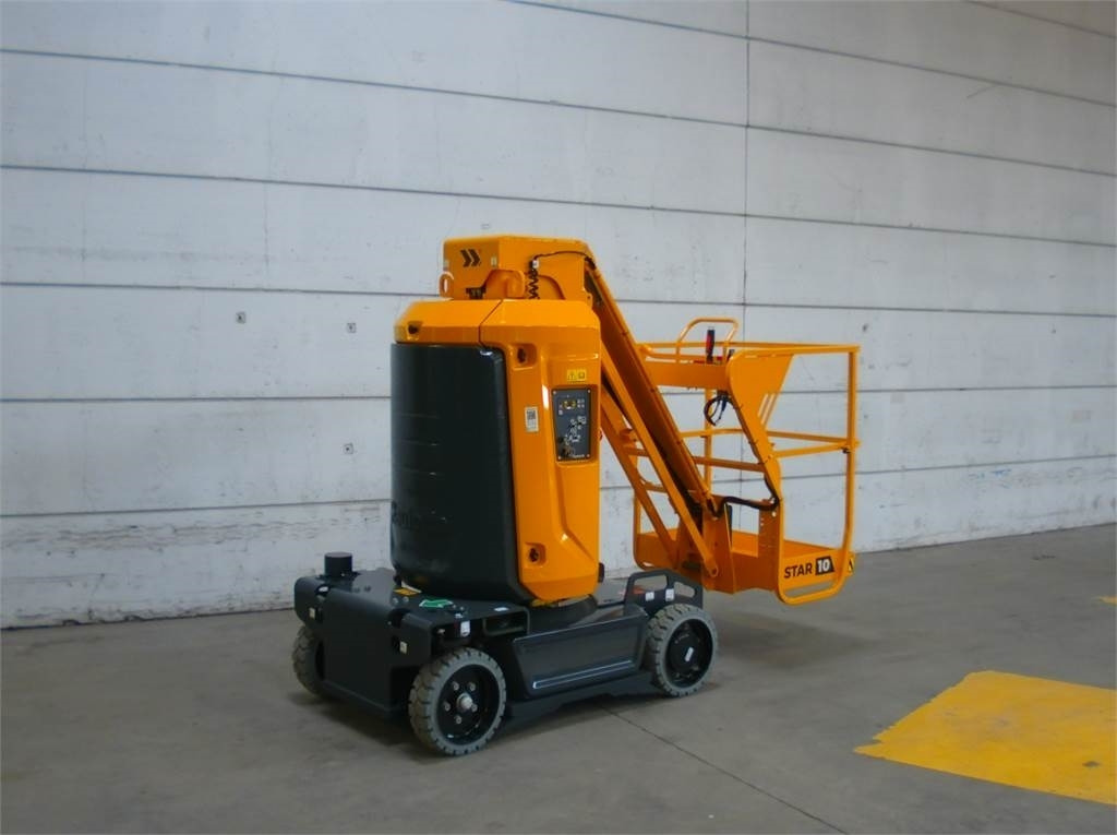 Haulotte STAR 10AE - Vertical mast lift: picture 3 Haulotte STAR 10AE - Vertical mast lift: picture 3