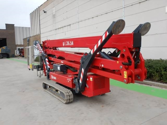 Hinowa LL2614 - Aerial platform: picture 3 Hinowa LL2614 - Aerial platform: picture 3