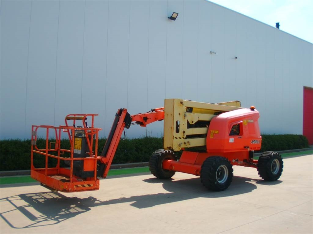 JLG 450AJ - Articulated boom: picture 2 JLG 450AJ - Articulated boom: picture 2
