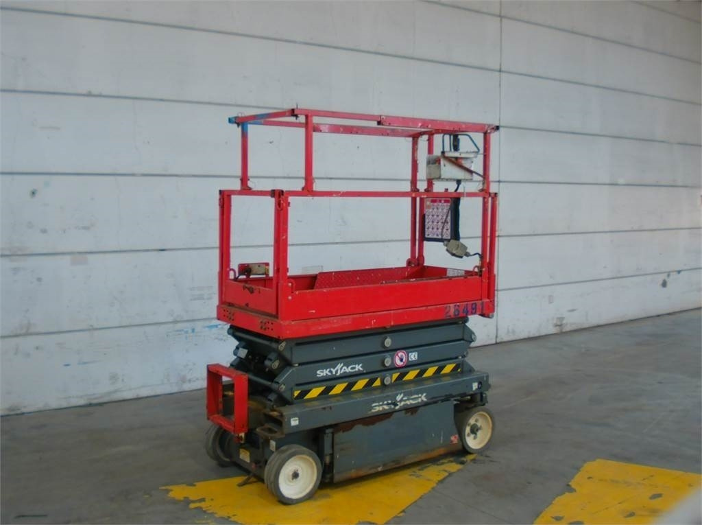 SkyJack SJ3219 - Scissor lift: picture 3 SkyJack SJ3219 - Scissor lift: picture 3