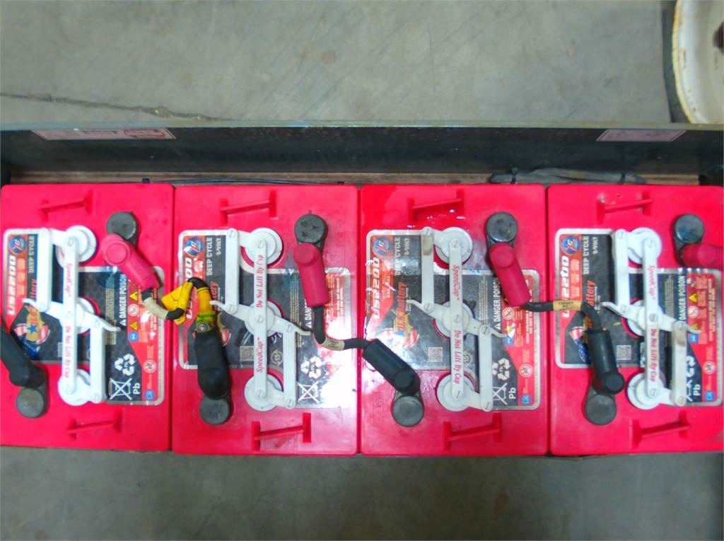 SkyJack SJ3219 - Scissor lift: picture 4 SkyJack SJ3219 - Scissor lift: picture 4