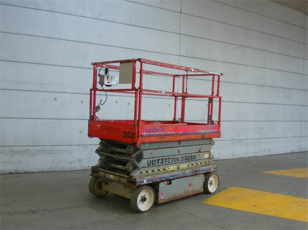 SkyJack SJ4626 - Scissor lift: picture 4 SkyJack SJ4626 - Scissor lift: picture 4
