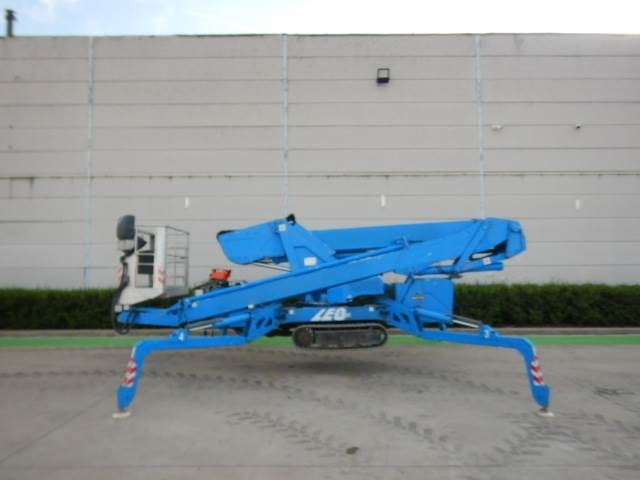 Teupen Leo 23GT - Articulated boom, Spider lift: picture 1 Teupen Leo 23GT - Articulated boom, Spider lift: picture 1