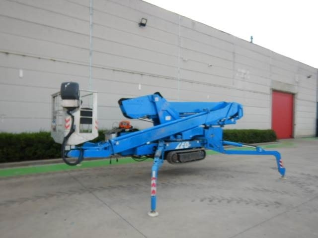 Teupen Leo 23GT - Articulated boom, Spider lift: picture 2 Teupen Leo 23GT - Articulated boom, Spider lift: picture 2