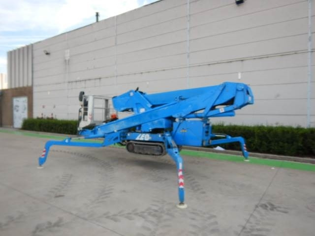 Teupen Leo 23GT - Articulated boom, Spider lift: picture 3 Teupen Leo 23GT - Articulated boom, Spider lift: picture 3