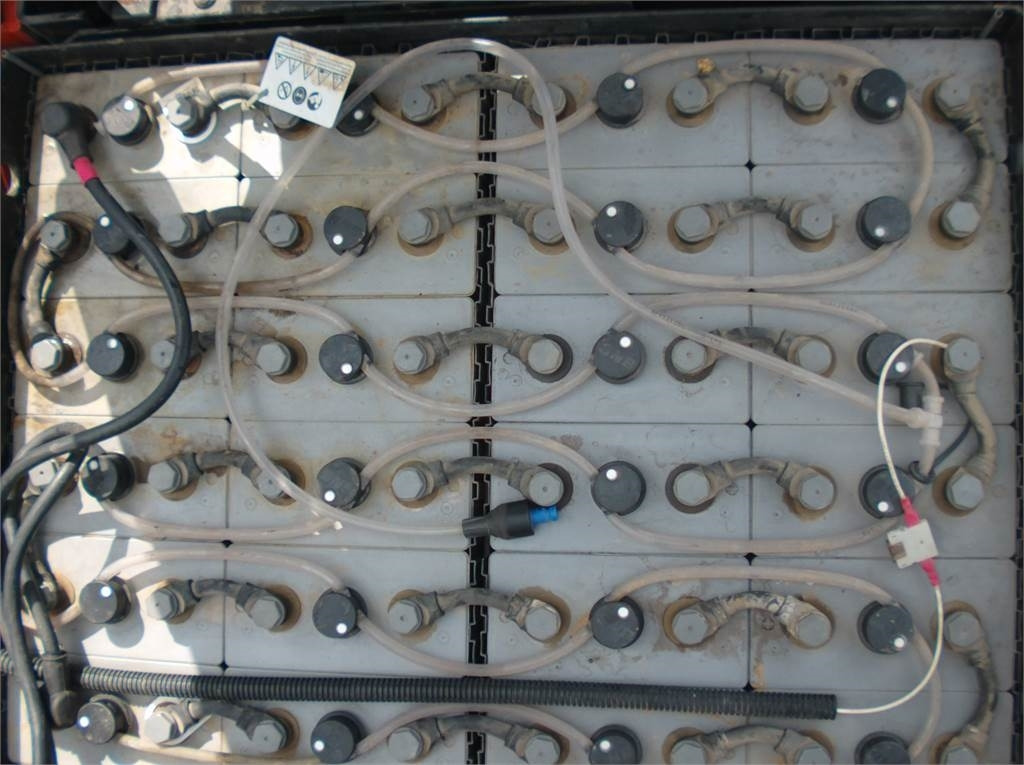 Toyota 8FBEK16T - Electric forklift: picture 5 Toyota 8FBEK16T - Electric forklift: picture 5