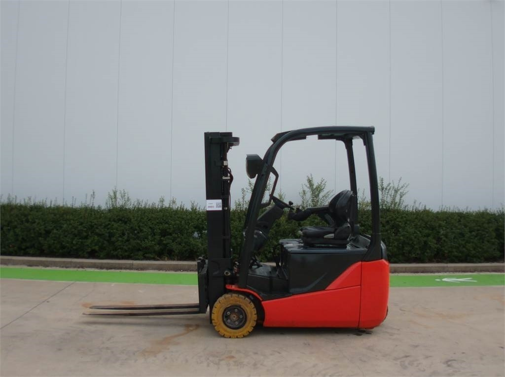 Toyota 8FBEK16T - Electric forklift: picture 1 Toyota 8FBEK16T - Electric forklift: picture 1