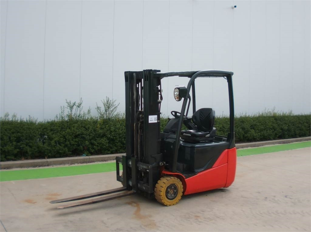 Toyota 8FBEK16T - Electric forklift: picture 2 Toyota 8FBEK16T - Electric forklift: picture 2