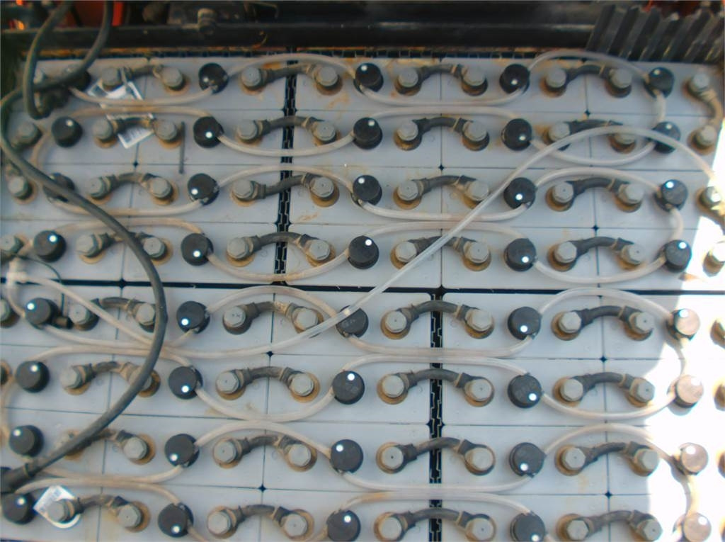 Toyota 8FBMKT25 - Electric forklift: picture 5 Toyota 8FBMKT25 - Electric forklift: picture 5