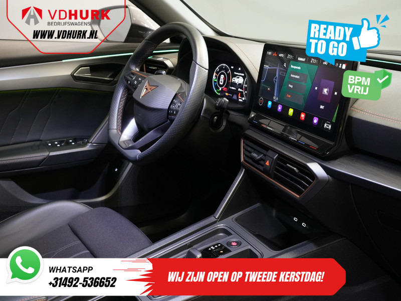 CUPRA Formentor 1.4 TSI e-Hybrid VZ Performance Limited 245 pk Adapt.Cruise/ Matrix/ Standkachel/ Stoelverw./ Stuurverw./ Carplay/ Camera/ Navi/ - SUV: picture 3 CUPRA Formentor 1.4 TSI e-Hybrid VZ Performance Limited 245 pk Adapt.Cruise/ Matrix/ Standkachel/ Stoelverw./ Stuurverw./ Carplay/ Camera/ Navi/ - SUV: picture 3