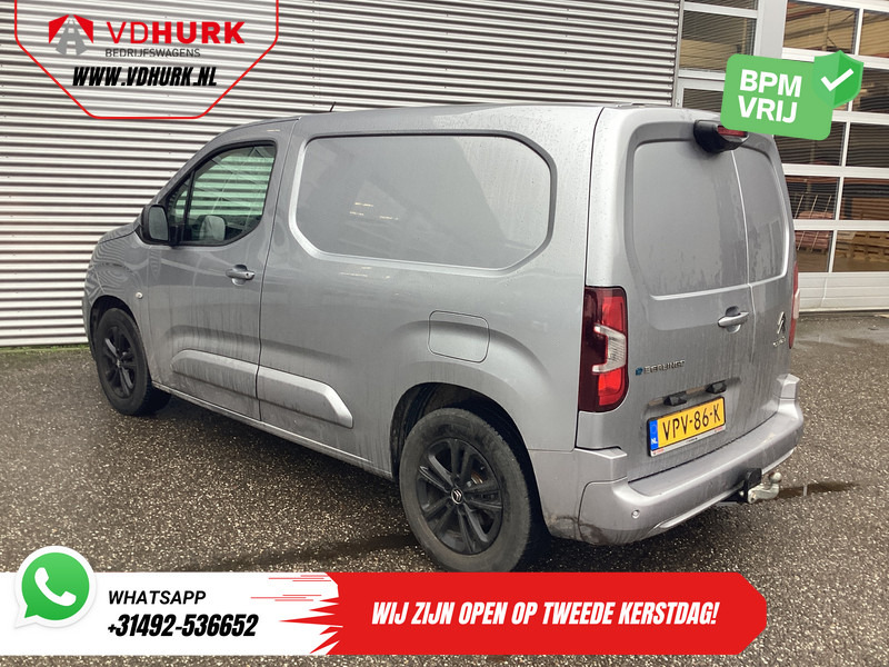 Citroën E-Berlingo Driver 50 kWh 275km WLTP MARGE Snellader/ 3Pers./ Carplay/ Camera/ Climate/ Trekhaak/ PDC V+A/ Keyless/ Head-Up - Small van, Electric van: picture 2 Citroën E-Berlingo Driver 50 kWh 275km WLTP MARGE Snellader/ 3Pers./ Carplay/ Camera/ Climate/ Trekhaak/ PDC V+A/ Keyless/ Head-Up - Small van, Electric van: picture 2