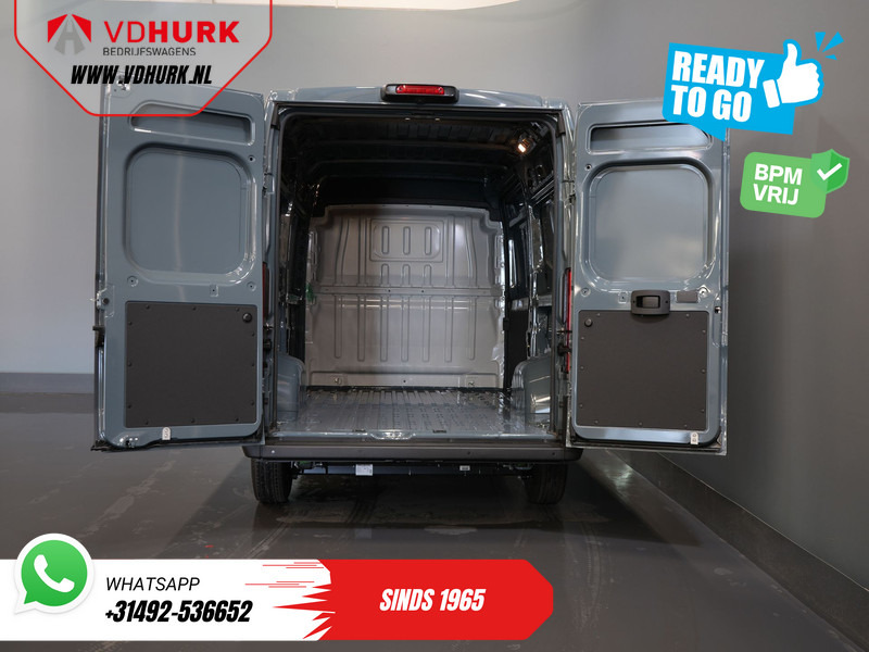 Citroën Jumper (Fiat Ducato) 2.2 MJ 140 pk Aut. ZF L2H2 BPM VRIJ! LED/ Carplay/ LMV/ Climate/ Navi/ Camera/ Cruise - Panel van: picture 5 Citroën Jumper (Fiat Ducato) 2.2 MJ 140 pk Aut. ZF L2H2 BPM VRIJ! LED/ Carplay/ LMV/ Climate/ Navi/ Camera/ Cruise - Panel van: picture 5