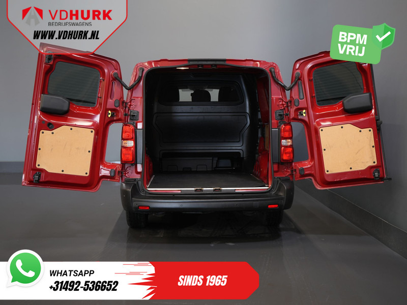 Citroën Jumpy 2.0 HDI 120 pk L3 DC Dubbel Cabine BPM VRIJ! 2x Schuifdeur/ 2.5t Trekverm./ PDC/ Cruise/ Airco - Small van, Combi van: picture 5 Citroën Jumpy 2.0 HDI 120 pk L3 DC Dubbel Cabine BPM VRIJ! 2x Schuifdeur/ 2.5t Trekverm./ PDC/ Cruise/ Airco - Small van, Combi van: picture 5