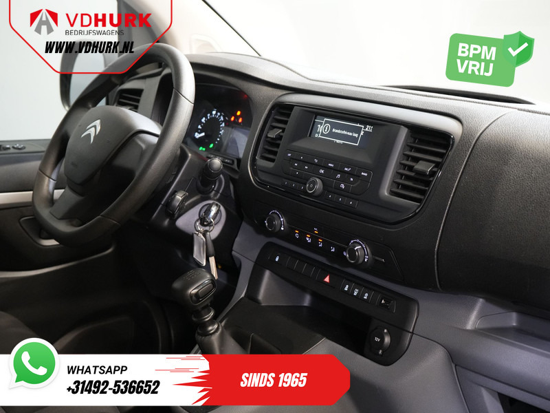 Citroën Jumpy 2.0 HDI 120 pk L3 DC Dubbel Cabine BPM VRIJ! 2x Schuifdeur/ 2.5t Trekverm./ PDC/ Cruise/ Airco - Small van, Combi van: picture 3 Citroën Jumpy 2.0 HDI 120 pk L3 DC Dubbel Cabine BPM VRIJ! 2x Schuifdeur/ 2.5t Trekverm./ PDC/ Cruise/ Airco - Small van, Combi van: picture 3