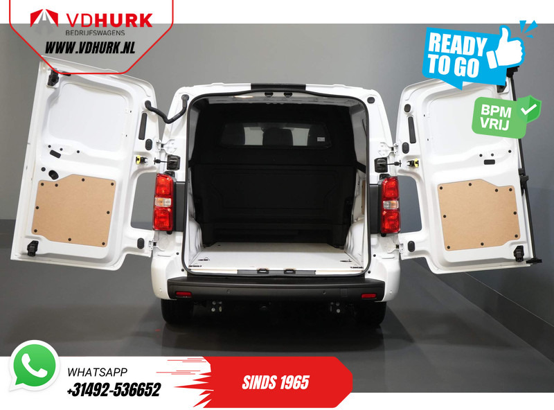 Citroën Jumpy 2.0 HDI 180 pk Aut. DC Dubbel Cabine BPM VRIJ! 2x Schuifdeur/ Virtual Cockpit/ Navi/ Carplay/ Camera/ PDC/ Cruise/ Trekhaak/ Air - Small van, Combi van: picture 5 Citroën Jumpy 2.0 HDI 180 pk Aut. DC Dubbel Cabine BPM VRIJ! 2x Schuifdeur/ Virtual Cockpit/ Navi/ Carplay/ Camera/ PDC/ Cruise/ Trekhaak/ Air - Small van, Combi van: picture 5