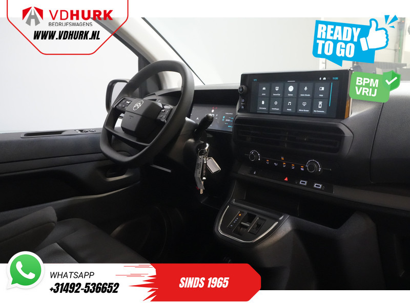 Citroën Jumpy 2.0 HDI 180 pk Aut. DC Dubbel Cabine BPM VRIJ! 2x Schuifdeur/ Virtual Cockpit/ Navi/ Carplay/ Camera/ PDC/ Cruise/ Trekhaak/ Air - Small van, Combi van: picture 3 Citroën Jumpy 2.0 HDI 180 pk Aut. DC Dubbel Cabine BPM VRIJ! 2x Schuifdeur/ Virtual Cockpit/ Navi/ Carplay/ Camera/ PDC/ Cruise/ Trekhaak/ Air - Small van, Combi van: picture 3