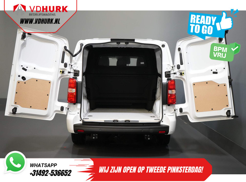 Citroën Jumpy 2.0 HDI 180 pk Aut. DC Dubbel Cabine BPM VRIJ! 2x Schuifdeur/ Virtual Cockpit/ Navi/ Carplay/ Camera/ PDC/ Cruise/ Trekhaak/ Air - Small van, Combi van: picture 5 Citroën Jumpy 2.0 HDI 180 pk Aut. DC Dubbel Cabine BPM VRIJ! 2x Schuifdeur/ Virtual Cockpit/ Navi/ Carplay/ Camera/ PDC/ Cruise/ Trekhaak/ Air - Small van, Combi van: picture 5