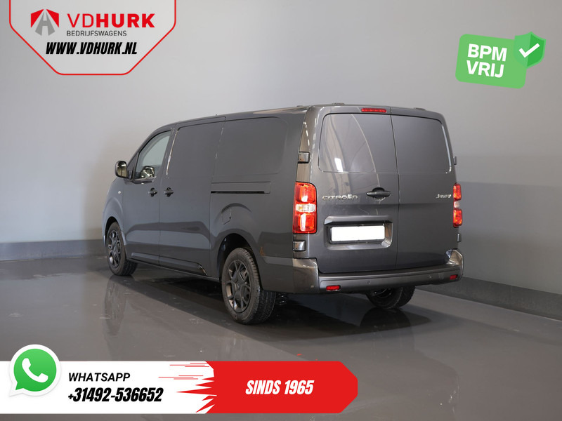 Citroën Jumpy 2.0 HDI 180 pk Aut. L3 BPM VRIJ! 2xSchuifdeur/ Virtual cockpit/ Carplay/ Camera/ PDC/ Cruise/ Airco - Small van: picture 2 Citroën Jumpy 2.0 HDI 180 pk Aut. L3 BPM VRIJ! 2xSchuifdeur/ Virtual cockpit/ Carplay/ Camera/ PDC/ Cruise/ Airco - Small van: picture 2