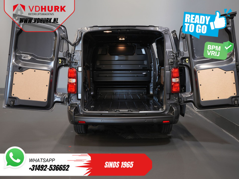 Citroën Jumpy 2.0 HDI 180 pk Aut. L3 BPM VRIJ! Navi/ Carplay/ Camera/ PDC/ Cruise/ Airco - Small van: picture 5 Citroën Jumpy 2.0 HDI 180 pk Aut. L3 BPM VRIJ! Navi/ Carplay/ Camera/ PDC/ Cruise/ Airco - Small van: picture 5