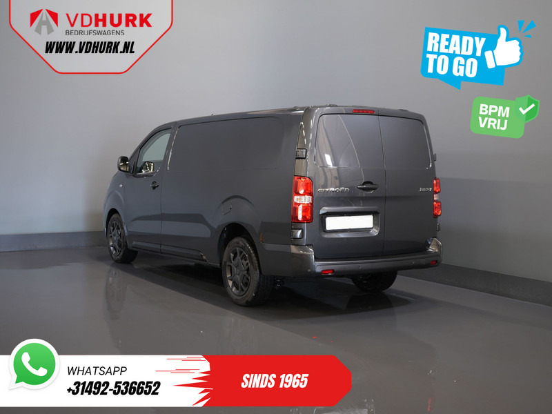 Citroën Jumpy 2.0 HDI 180 pk Aut. L3 BPM VRIJ! Virtual cockpit/ Carplay/ Camera/ PDC/ Cruise/ Airco - Small van: picture 2 Citroën Jumpy 2.0 HDI 180 pk Aut. L3 BPM VRIJ! Virtual cockpit/ Carplay/ Camera/ PDC/ Cruise/ Airco - Small van: picture 2