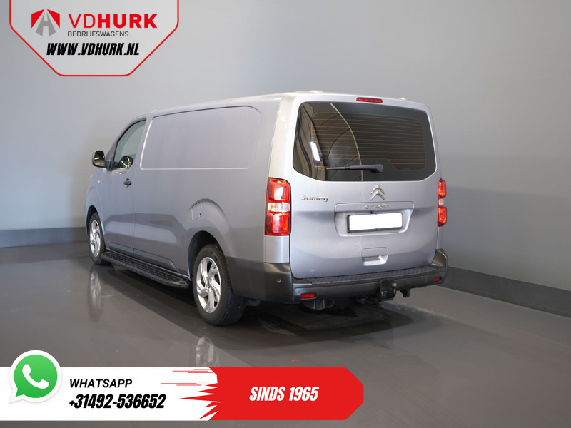 Citroën Jumpy 2.0 HDI 180 pk Aut. L3 DB Riem VV/ Carplay/ 2.5t Trekverm./ Camera/ PDC/ Stoelverw./ 17"LMV - Small van: picture 2 Citroën Jumpy 2.0 HDI 180 pk Aut. L3 DB Riem VV/ Carplay/ 2.5t Trekverm./ Camera/ PDC/ Stoelverw./ 17"LMV - Small van: picture 2