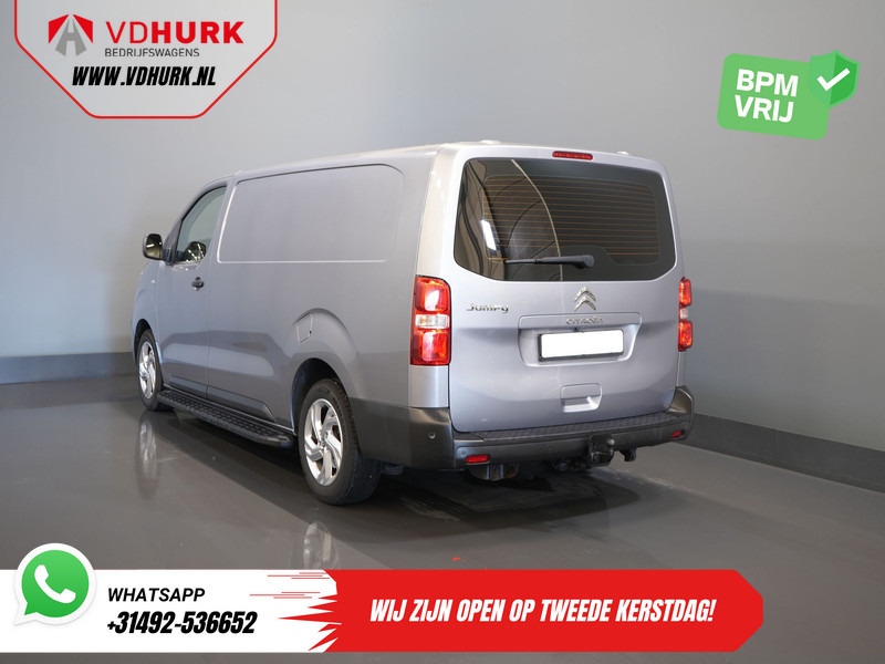 Citroën Jumpy 2.0 HDI 180 pk Aut. L3 DB Riem VV/ Carplay/ 2.5t Trekverm./ Camera/ PDC/ Stoelverw./ 17"LMV - Small van: picture 2 Citroën Jumpy 2.0 HDI 180 pk Aut. L3 DB Riem VV/ Carplay/ 2.5t Trekverm./ Camera/ PDC/ Stoelverw./ 17"LMV - Small van: picture 2