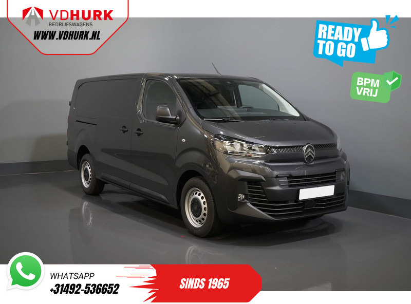 Citroën Jumpy 2.0 HDI 180 pk Aut. L3 Virtual Cockpit/ Carplay/ Navi/ Camera/ Cruise/ PDC/ Airco - Small van: picture 1 Citroën Jumpy 2.0 HDI 180 pk Aut. L3 Virtual Cockpit/ Carplay/ Navi/ Camera/ Cruise/ PDC/ Airco - Small van: picture 1