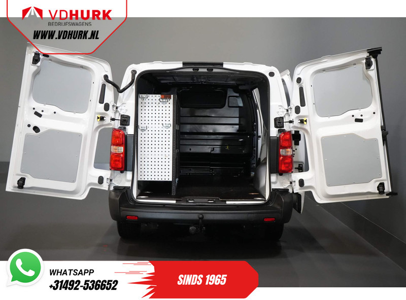 Citroën Jumpy (Fiat Scudo) 2.0 MJ 145 pk Aut. L3 Inrichting/ Standkachel/ Stoelverw./ Cruise/ Airco/ Trekhaak - Small van: picture 5 Citroën Jumpy (Fiat Scudo) 2.0 MJ 145 pk Aut. L3 Inrichting/ Standkachel/ Stoelverw./ Cruise/ Airco/ Trekhaak - Small van: picture 5