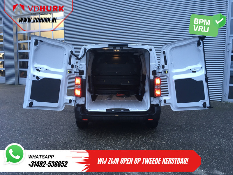 Citroën ë-Jumpy L2 75 kWh 330km WLTP Snellader/ 3 Pers./ Carplay/ Camera/ PDC/ Cruise/ Airco - Panel van, Electric van: picture 5 Citroën ë-Jumpy L2 75 kWh 330km WLTP Snellader/ 3 Pers./ Carplay/ Camera/ PDC/ Cruise/ Airco - Panel van, Electric van: picture 5