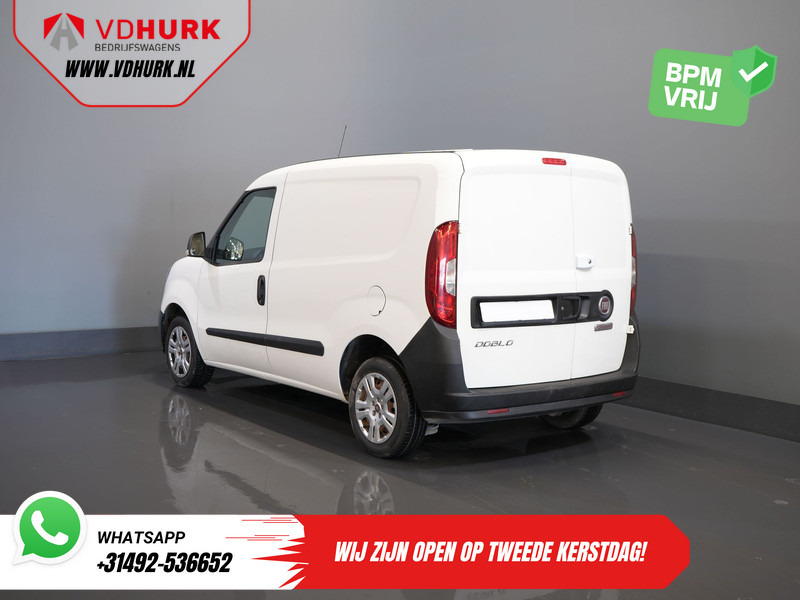 Fiat Dobló Cargo 1.3 MJ BPM VRIJ! 3x Voorraad NL Auto/ Airco/ Bluetooth/ Betimmering - Small van: picture 2 Fiat Dobló Cargo 1.3 MJ BPM VRIJ! 3x Voorraad NL Auto/ Airco/ Bluetooth/ Betimmering - Small van: picture 2