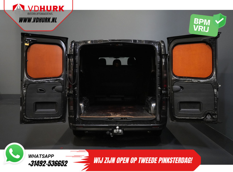 Fiat Talento 2.0 MJ 150 pk L2 DC Dubbel Cabine BPM VRIJ!/ LMV/ Cruise/ PDC/ Trekhaak/ Airco - Small van, Combi van: picture 5 Fiat Talento 2.0 MJ 150 pk L2 DC Dubbel Cabine BPM VRIJ!/ LMV/ Cruise/ PDC/ Trekhaak/ Airco - Small van, Combi van: picture 5