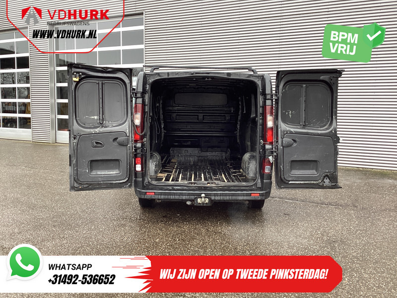 Fiat Talento 2.0 MJ 150 pk L2 EXPORT ONLY Navi/ Camera/ PDC/ Cruise/ Trekhaak/ Airco - Small van: picture 5 Fiat Talento 2.0 MJ 150 pk L2 EXPORT ONLY Navi/ Camera/ PDC/ Cruise/ Trekhaak/ Airco - Small van: picture 5