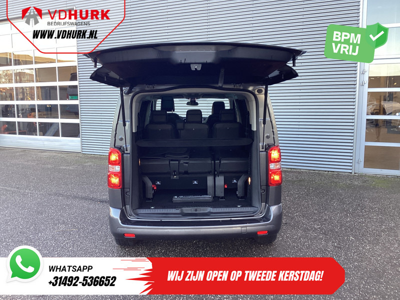 Fiat e-Ulysse (Scudo) L2 75 kWh 330 km WLTP (€40.467 incl.btw) Combi/ Kombi/ 8P/ 8 Pers./ Snellader/ 2x Elek.Schuif/ Xenon/ Pano/ Leder/ Clima - Minibus, Electric bus: picture 5 Fiat e-Ulysse (Scudo) L2 75 kWh 330 km WLTP (€40.467 incl.btw) Combi/ Kombi/ 8P/ 8 Pers./ Snellader/ 2x Elek.Schuif/ Xenon/ Pano/ Leder/ Clima - Minibus, Electric bus: picture 5