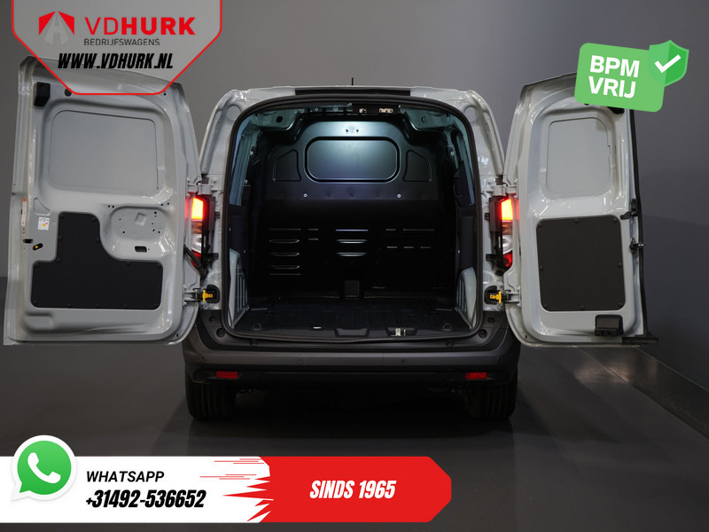 Ford Courier E-Transit Limited 44 kWh 292 km WLTP Garantie/ Snellader/ Adapt.Cruise/ Stoelverw./ Stuurverw./ Carplay/ Camera/ Climate/ PDC/ L - Small van, Electric van: picture 5 Ford Courier E-Transit Limited 44 kWh 292 km WLTP Garantie/ Snellader/ Adapt.Cruise/ Stoelverw./ Stuurverw./ Carplay/ Camera/ Climate/ PDC/ L - Small van, Electric van: picture 5