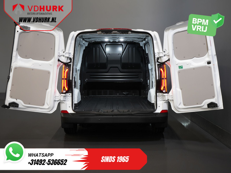 Ford E-Transit Custom 320 Trend 65 kWh 328 km WLTP LED/ Snellader/ Standkachel/ Stoelverw./ Carplay/ Climate/ Camera/ PDC/ Cruise - Small van, Electric van: picture 5 Ford E-Transit Custom 320 Trend 65 kWh 328 km WLTP LED/ Snellader/ Standkachel/ Stoelverw./ Carplay/ Climate/ Camera/ PDC/ Cruise - Small van, Electric van: picture 5