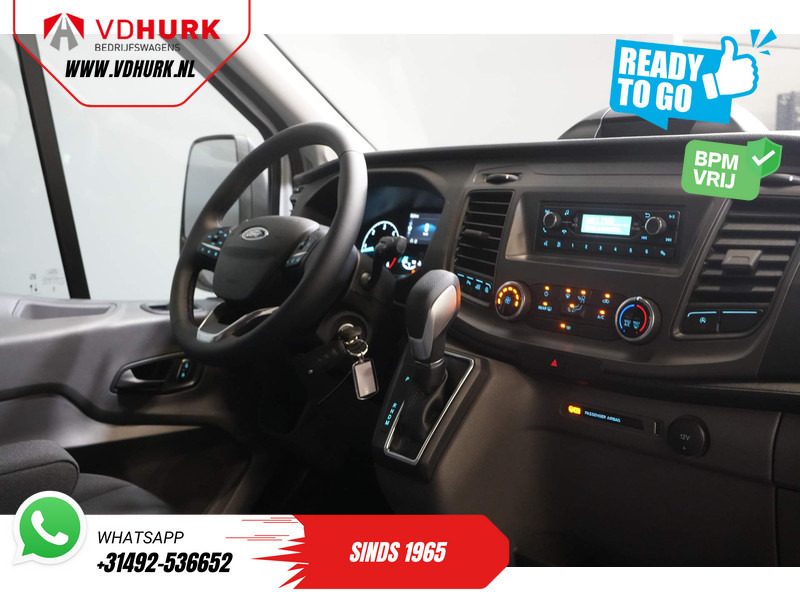 Ford Transit 350 2.0 TDCI 130 pk Aut. L3H2 Trend BPM VRIJ/ Cruise/ PDC V+A/ DAB/ Airco - Panel van: picture 3 Ford Transit 350 2.0 TDCI 130 pk Aut. L3H2 Trend BPM VRIJ/ Cruise/ PDC V+A/ DAB/ Airco - Panel van: picture 3