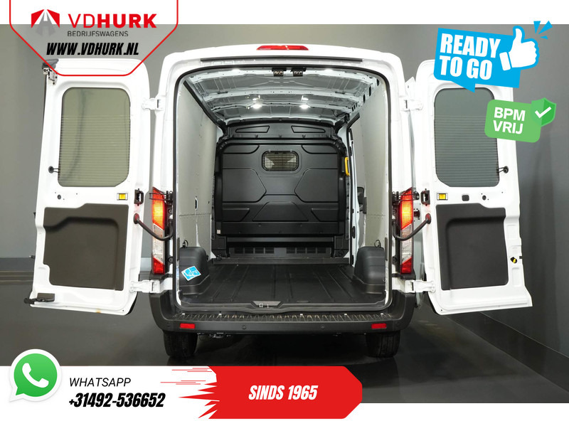 Ford Transit 350 2.0 TDCI 130 pk Aut. L3H2 Trend BPM VRIJ/ Cruise/ PDC V+A/ DAB/ Airco - Panel van: picture 5 Ford Transit 350 2.0 TDCI 130 pk Aut. L3H2 Trend BPM VRIJ/ Cruise/ PDC V+A/ DAB/ Airco - Panel van: picture 5