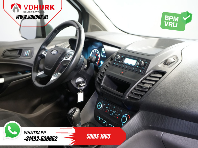 Ford Transit Connect 1.0 Ecoboost 100 pk Trend BENZINE BPM VRIJ! Standkachel/ Stoelverw./ PDC/ Cruise/ Trekhaak/ Airco - Panel van: picture 3 Ford Transit Connect 1.0 Ecoboost 100 pk Trend BENZINE BPM VRIJ! Standkachel/ Stoelverw./ PDC/ Cruise/ Trekhaak/ Airco - Panel van: picture 3