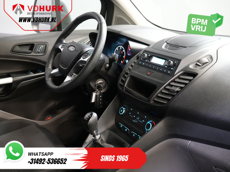 Ford Transit Connect 1.5 TDCI 100 pk L2 Imperiaal/ Inrichting/ Trekhaak/ Cruise/ PDC/ Airco - Small van: picture 3 Ford Transit Connect 1.5 TDCI 100 pk L2 Imperiaal/ Inrichting/ Trekhaak/ Cruise/ PDC/ Airco - Small van: picture 3