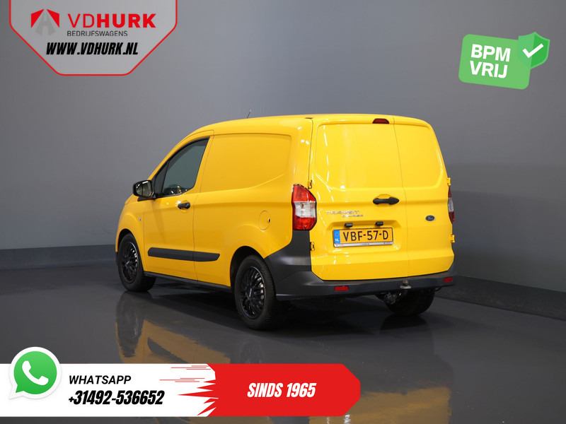 Ford Transit Courier 1.5 TDCI BPM VRIJ! Euro6/ NL Auto/ Dealer Ond./ Airco/ Trekhaak - Small van: picture 2 Ford Transit Courier 1.5 TDCI BPM VRIJ! Euro6/ NL Auto/ Dealer Ond./ Airco/ Trekhaak - Small van: picture 2