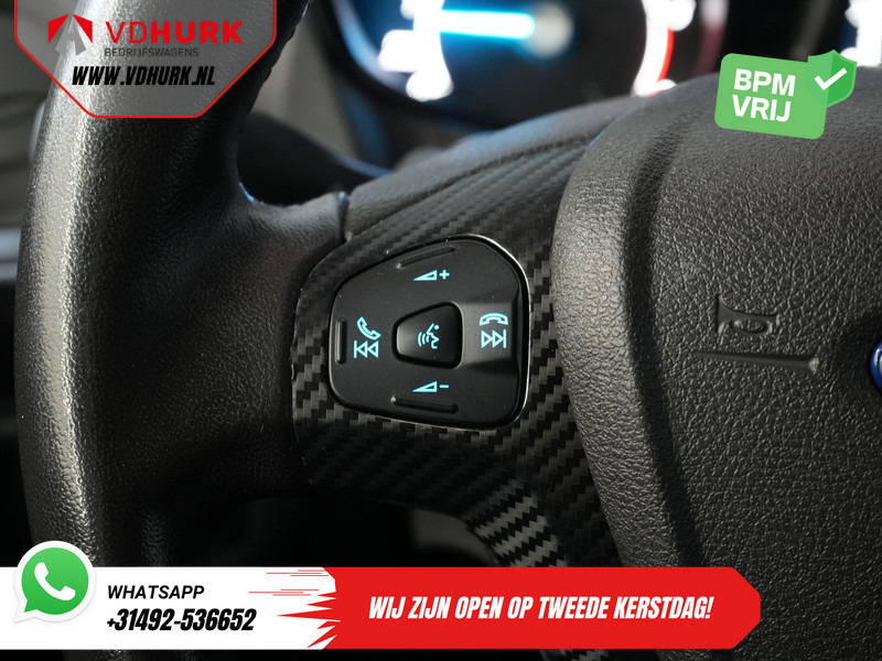 Small van Ford Transit Courier 1.5 TDCI Trend BPM VRIJ! NL Auto/ 2xSchuifdeur/ Climate/ Trekhaak/ Betimmerd: picture 18