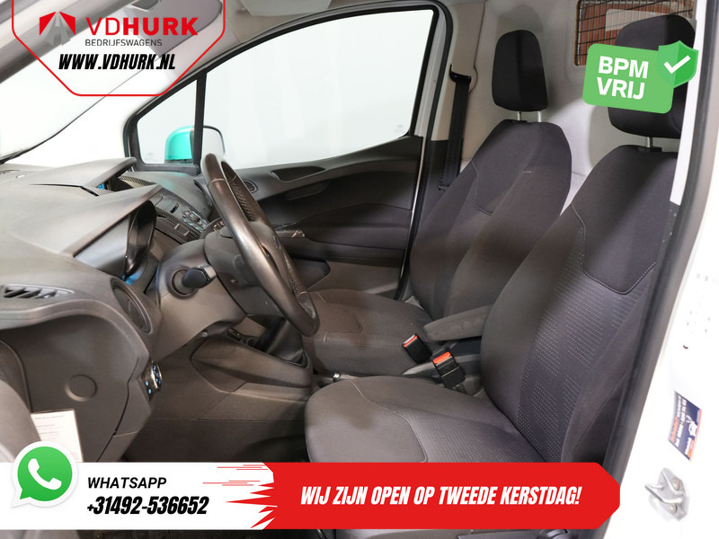 Small van Ford Transit Courier 1.5 TDCI Trend BPM VRIJ! NL Auto/ 2xSchuifdeur/ Climate/ Trekhaak/ Betimmerd: picture 12