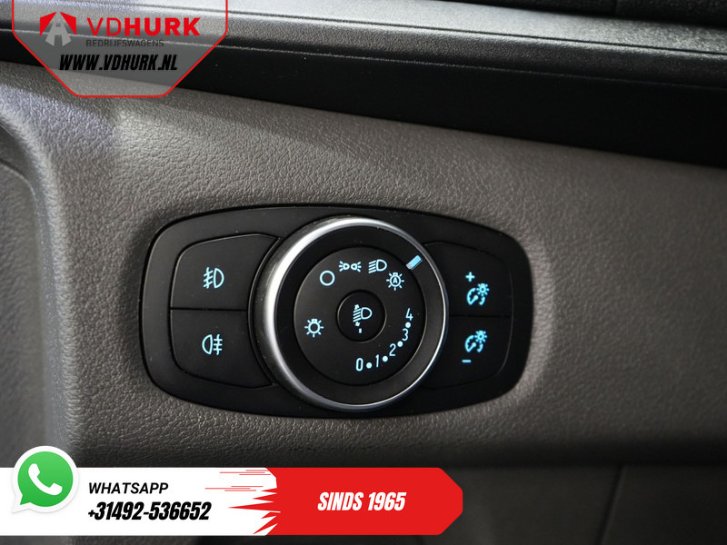 Ford Transit Custom 2.0 TDCI 130 pk Aut. L2 Bi-Xenon/ Stoelverw./ Standkachel/ Camera/ Cruise/ LMV/ PDC leasing Ford Transit Custom 2.0 TDCI 130 pk Aut. L2 Bi-Xenon/ Stoelverw./ Standkachel/ Camera/ Cruise/ LMV/ PDC: picture 18